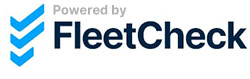 Powered by FleetCheck