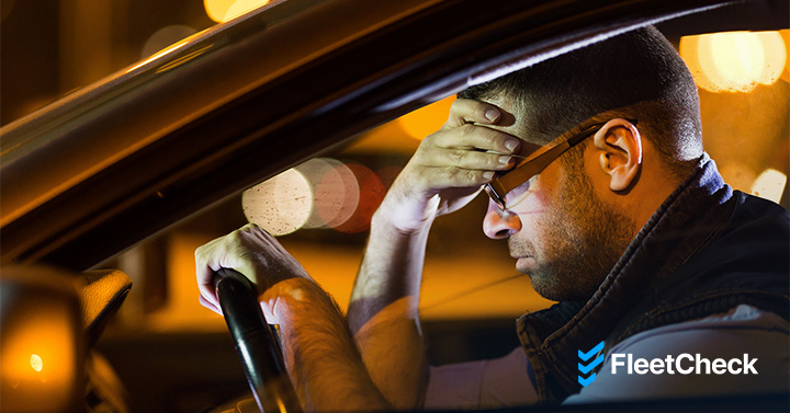 The Importance of Managing Driver Mental Health