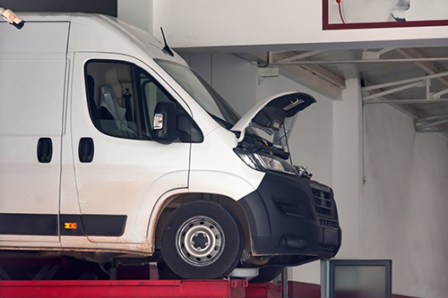 Van repair